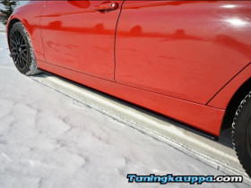 BMW F30 / F31, Maxton Design sivuhelmojen lisäosat, Lisävarusteet ja autotarvikkeet, Auton varaosat ja tarvikkeet, Alavus, Tori.fi BMW F30 / F31, Maxton Design sivuhelmojen lisäosat, Lisävarusteet ja autotarvikkeet, Auton varaosat ja tarvikkeet, Alavus, Tori.fi