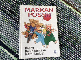 Markan possu Pentti Rasikankaan lastenlauluja, Harrastekirjat, Kirjat ja lehdet, Savonlinna, Tori.fi