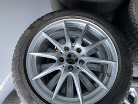 Mercedes B-sarja W246 kesärenkaat 205/50 17, Renkaat ja vanteet, Hyvinkää, Tori.fi Mercedes B-sarja W246 kesärenkaat 205/50 17, Renkaat ja vanteet, Hyvinkää, Tori.fi