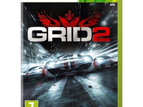 Grid 2 Xbox 360, Pelikonsolit ja pelaaminen, Viihde-elektroniikka, Lahti, Tori.fi Grid 2 Xbox 360, Pelikonsolit ja pelaaminen, Viihde-elektroniikka, Lahti, Tori.fi