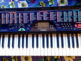 Casio 65, Casio tbank = 2 kpl keyboard /Kotka, Pianot, urut ja koskettimet, Musiikki ja soittimet, Kotka, Tori.fi