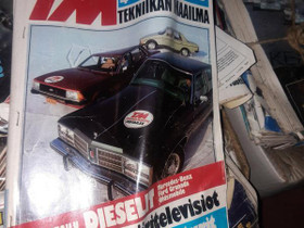 70 luvun tekniikanmaailmalehtiä, Harrastekirjat, Kirjat ja lehdet, Salo, Tori.fi 70 luvun tekniikanmaailmalehtiä, Harrastekirjat, Kirjat ja lehdet, Salo, Tori.fi