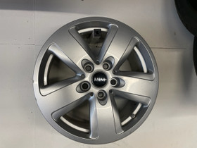 Mini 16" alkuperäiset vanteet (Revolite Spoke 517), Renkaat ja vanteet, Raasepori, Tori.fi Mini 16" alkuperäiset vanteet (Revolite Spoke 517), Renkaat ja vanteet, Raasepori, Tori.fi
