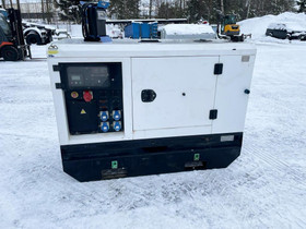 Harrington HRD200 Diesel generaattori 20kVA, Muut koneet ja tarvikkeet, Työkoneet ja kalusto, Ylöjärvi, Tori.fi Harrington HRD200 Diesel generaattori 20kVA, Muut koneet ja tarvikkeet, Työkoneet ja kalusto, Ylöjärvi, Tori.fi