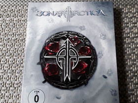 Sonata Arctica Live in Finland, Musiikki CD, DVD ja äänitteet, Musiikki ja soittimet, Oulu, Tori.fi
