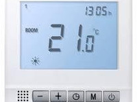Yhdistelmä termostaatti Heber