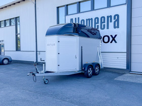 Hevostraileri Sirius S77, Trailerit ja kuljetus, Hevoset ja hevosurheilu, Tuusula, Tori.fi Hevostraileri Sirius S77, Trailerit ja kuljetus, Hevoset ja hevosurheilu, Tuusula, Tori.fi