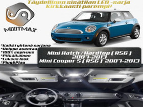 Mini Hatch ( R56 ) Sisätilan LED -sarja ; x14, Lisävarusteet ja autotarvikkeet, Auton varaosat ja tarvikkeet, Oulu, Tori.fi Mini Hatch ( R56 ) Sisätilan LED -sarja ; x14, Lisävarusteet ja autotarvikkeet, Auton varaosat ja tarvikkeet, Oulu, Tori.fi