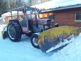 Masseuy Ferguson 168 multipower ,I83-IK, Maatalouskoneet, Kuljetuskalusto ja raskas kalusto, Lieksa, Tori.fi