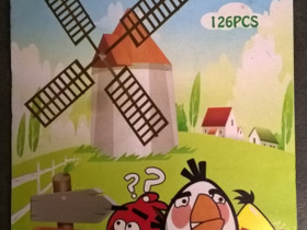 Angry Birds tarralehtiö, Muut kirjat ja lehdet, Kirjat ja lehdet, Espoo, Tori.fi