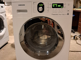 Samsung tvättmaskin med torkfunktion WD0704EEC , Pesu- ja kuivauskoneet, Kodinkoneet, Maalahti, Tori.fi