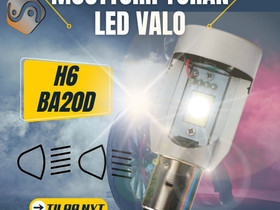 Mopo KIRKKAAT LED Ajovalot H6 BA20D (1kpl), Mopojen varaosat ja tarvikkeet, Mototarvikkeet ja varaosat, Oulu, Tori.fi Mopo KIRKKAAT LED Ajovalot H6 BA20D (1kpl), Mopojen varaosat ja tarvikkeet, Mototarvikkeet ja varaosat, Oulu, Tori.fi