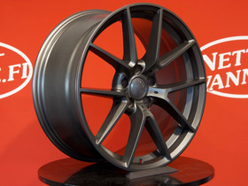 Re Morgan 5652 Darkgrey 8.5x20" 5x112 ET23 Ø66.5, Renkaat ja vanteet, Turku, Tori.fi Re Morgan 5652 Darkgrey 8.5x20" 5x112 ET23 Ø66.5, Renkaat ja vanteet, Turku, Tori.fi