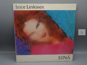 Juice Leskinen – Sinä LP, Musiikki CD, DVD ja äänitteet, Musiikki ja soittimet, Oulu, Tori.fi