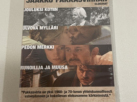 Jaakko Pakkasvirran elokuvat (avaamaton DVD-boksi), Elokuvat, Lappeenranta, Tori.fi