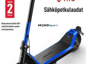 NIU KQi3 SPORT SININEN SÄHKÖPOTKULAUTA, Skootterit, Moto, Pori, Tori.fi NIU KQi3 SPORT SININEN SÄHKÖPOTKULAUTA, Skootterit, Moto, Pori, Tori.fi