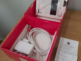 DNA EX400 Valokuito Plus - Modeemi, Verkkotuotteet, Tietokoneet ja lisälaitteet, Rauma, Tori.fi DNA EX400 Valokuito Plus - Modeemi, Verkkotuotteet, Tietokoneet ja lisälaitteet, Rauma, Tori.fi