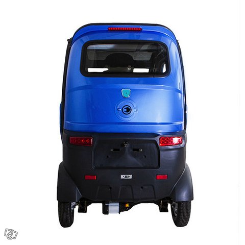 Kontio Motors Kontio Autokruiser Premium, Blue 4
