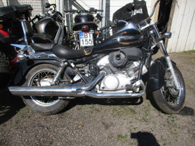 Honda VT 125 Shadow 2000 osia, Moottoripyrn varaosat ja tarvikkeet, Mototarvikkeet ja varaosat, Helsinki, Tori.fi