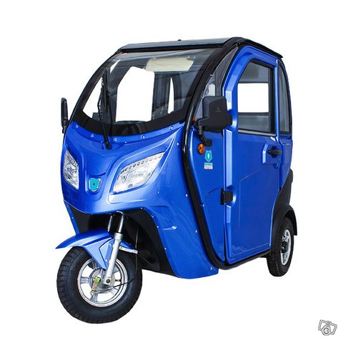 Kontio Motors Kontio Autokruiser Premium, Blue 1