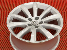 Alkuperäinen Volkswagen 8x18" 5x112 ET25 Ø66.5, Renkaat ja vanteet, Turku, Tori.fi Alkuperäinen Volkswagen 8x18" 5x112 ET25 Ø66.5, Renkaat ja vanteet, Turku, Tori.fi