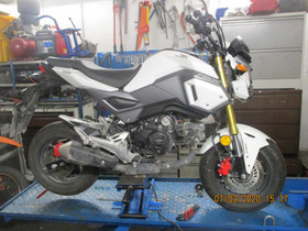 Honda MSX 125 2019 osia, Moottoripyörän varaosat ja tarvikkeet, Mototarvikkeet ja varaosat, Helsinki, Tori.fi Honda MSX 125 2019 osia, Moottoripyörän varaosat ja tarvikkeet, Mototarvikkeet ja varaosat, Helsinki, Tori.fi