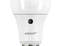 Led lamppu 10,7W E27 Airam A60 830 1060lm