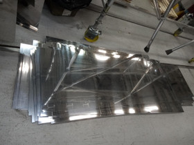 Pelti, ruostumaton, 1x690mm, Muu rakentaminen ja remontointi, Rakennustarvikkeet ja työkalut, Lieto, Tori.fi Pelti, ruostumaton, 1x690mm, Muu rakentaminen ja remontointi, Rakennustarvikkeet ja työkalut, Lieto, Tori.fi