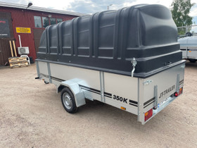 JT-Trailer 150x350x50 kuomulla, Peräkärryt ja trailerit, Auton varaosat ja tarvikkeet, Hamina, Tori.fi JT-Trailer 150x350x50 kuomulla, Peräkärryt ja trailerit, Auton varaosat ja tarvikkeet, Hamina, Tori.fi