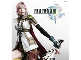 Final Fantasy XIII Xbox 360, Pelikonsolit ja pelaaminen, Viihde-elektroniikka, Lahti, Tori.fi Final Fantasy XIII Xbox 360, Pelikonsolit ja pelaaminen, Viihde-elektroniikka, Lahti, Tori.fi