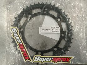 Supersprox takalätkä Kawasaki kx 65 RFE-455-46-blk, Moottoripyörän varaosat ja tarvikkeet, Mototarvikkeet ja varaosat, Kemi, Tori.fi Supersprox takalätkä Kawasaki kx 65 RFE-455-46-blk, Moottoripyörän varaosat ja tarvikkeet, Mototarvikkeet ja varaosat, Kemi, Tori.fi