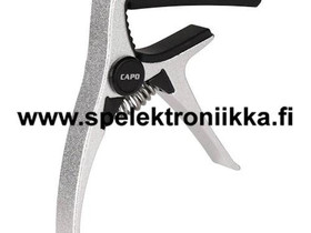 Capo A&E-01 Fast Silver alumiinia, Muu musiikki ja soittimet, Musiikki ja soittimet, Oulu, Tori.fi