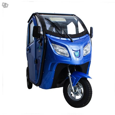 Kontio Motors Kontio Autokruiser Premium, Blue 2