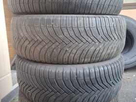 205/55R16 Michelin CrossClimate sarja 4kpl., Renkaat ja vanteet, Imatra, Tori.fi