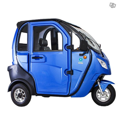 Kontio Motors Kontio Autokruiser Premium, Blue 3