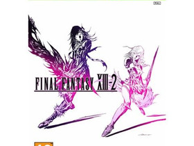 Final Fantasy XII-2 Xbox 360, Pelikonsolit ja pelaaminen, Viihde-elektroniikka, Lahti, Tori.fi Final Fantasy XII-2 Xbox 360, Pelikonsolit ja pelaaminen, Viihde-elektroniikka, Lahti, Tori.fi