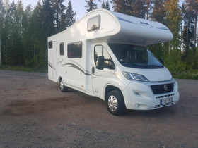 Vm. 2017, 7 hen, Matkailuautot, Matkailuautot ja asuntovaunut, Ylöjärvi, Tori.fi Vm. 2017, 7 hen, Matkailuautot, Matkailuautot ja asuntovaunut, Ylöjärvi, Tori.fi