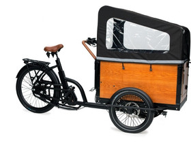 Rawbike e-cargo tavarapyr m1, Shkpyrt, Polkupyrt ja pyrily, Harjavalta, Tori.fi