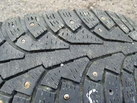 3kpl Nokian nastarengasta, Renkaat ja vanteet, Mynämäki, Tori.fi 3kpl Nokian nastarengasta, Renkaat ja vanteet, Mynämäki, Tori.fi