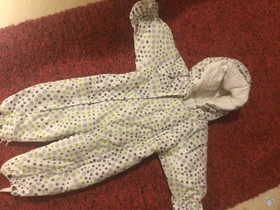 Varaudu talveen: Vauvan toppapuku koko 68-74cm, Lastenvaatteet ja kengät, Hattula, Tori.fi Varaudu talveen: Vauvan toppapuku koko 68-74cm, Lastenvaatteet ja kengät, Hattula, Tori.fi