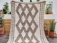 Marokkolainen vintage matto 260x160cm