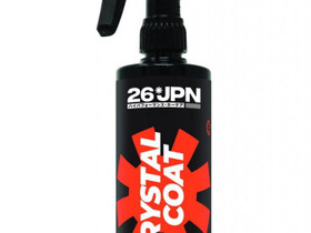 26JPN Crystal Coat 500 ml keraaminen pinnoite, Lisävarusteet ja autotarvikkeet, Auton varaosat ja tarvikkeet, Lempäälä, Tori.fi 26JPN Crystal Coat 500 ml keraaminen pinnoite, Lisävarusteet ja autotarvikkeet, Auton varaosat ja tarvikkeet, Lempäälä, Tori.fi
