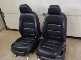 Skoda Octavia vm. 2010 mustat nahkapenkit, Autovaraosat, Auton varaosat ja tarvikkeet, Raahe, Tori.fi Skoda Octavia vm. 2010 mustat nahkapenkit, Autovaraosat, Auton varaosat ja tarvikkeet, Raahe, Tori.fi