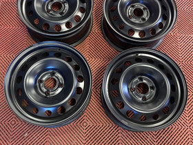 Peltivanteet Ford 6.5x16" 4x108 ET37.5 Ø63.4, Renkaat ja vanteet, Turku, Tori.fi Peltivanteet Ford 6.5x16" 4x108 ET37.5 Ø63.4, Renkaat ja vanteet, Turku, Tori.fi