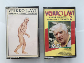 Veikko Lavi : 2 kasettia, Musiikki CD, DVD ja äänitteet, Musiikki ja soittimet, Seinäjoki, Tori.fi