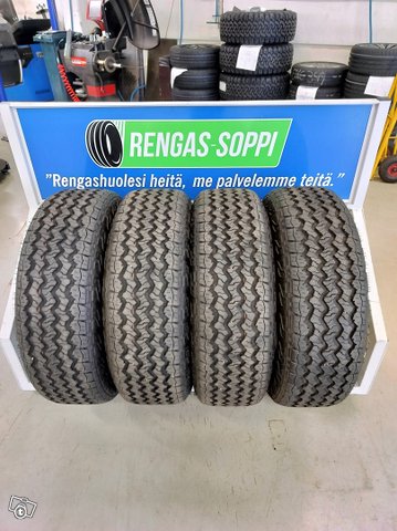 255/65R18 Goodyear Wrangler, kuva 1