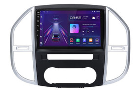 Android soitin Mercedes Benz Vito W447 2014-2020, Autostereot ja tarvikkeet, Auton varaosat ja tarvikkeet, Vimpeli, Tori.fi