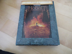 Hobbit 5 disc, Elokuvat, Mäntyharju, Tori.fi Hobbit 5 disc, Elokuvat, Mäntyharju, Tori.fi