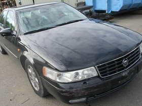 Purkuauto:CADILLAC SEVILLE 4.6 STS, Autovaraosat, Auton varaosat ja tarvikkeet, Tampere, Tori.fi Purkuauto:CADILLAC SEVILLE 4.6 STS, Autovaraosat, Auton varaosat ja tarvikkeet, Tampere, Tori.fi