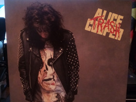 Alice Cooper - Trash, Musiikki CD, DVD ja äänitteet, Musiikki ja soittimet, Liperi, Tori.fi